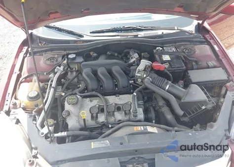 2007 Ford Fusion Sel из США, поврежденный, VIN 3FAHP08147R267637